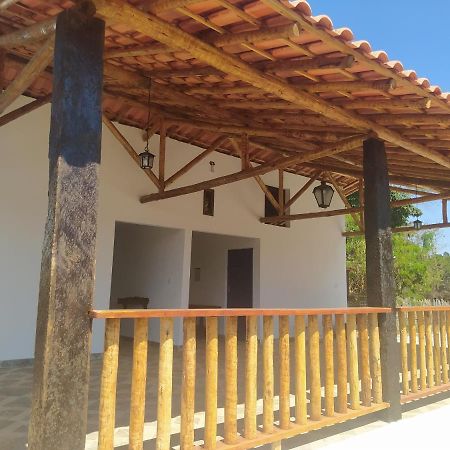 Hospedaria Villa Mariana Santo Antônio do Leite Kültér fotó