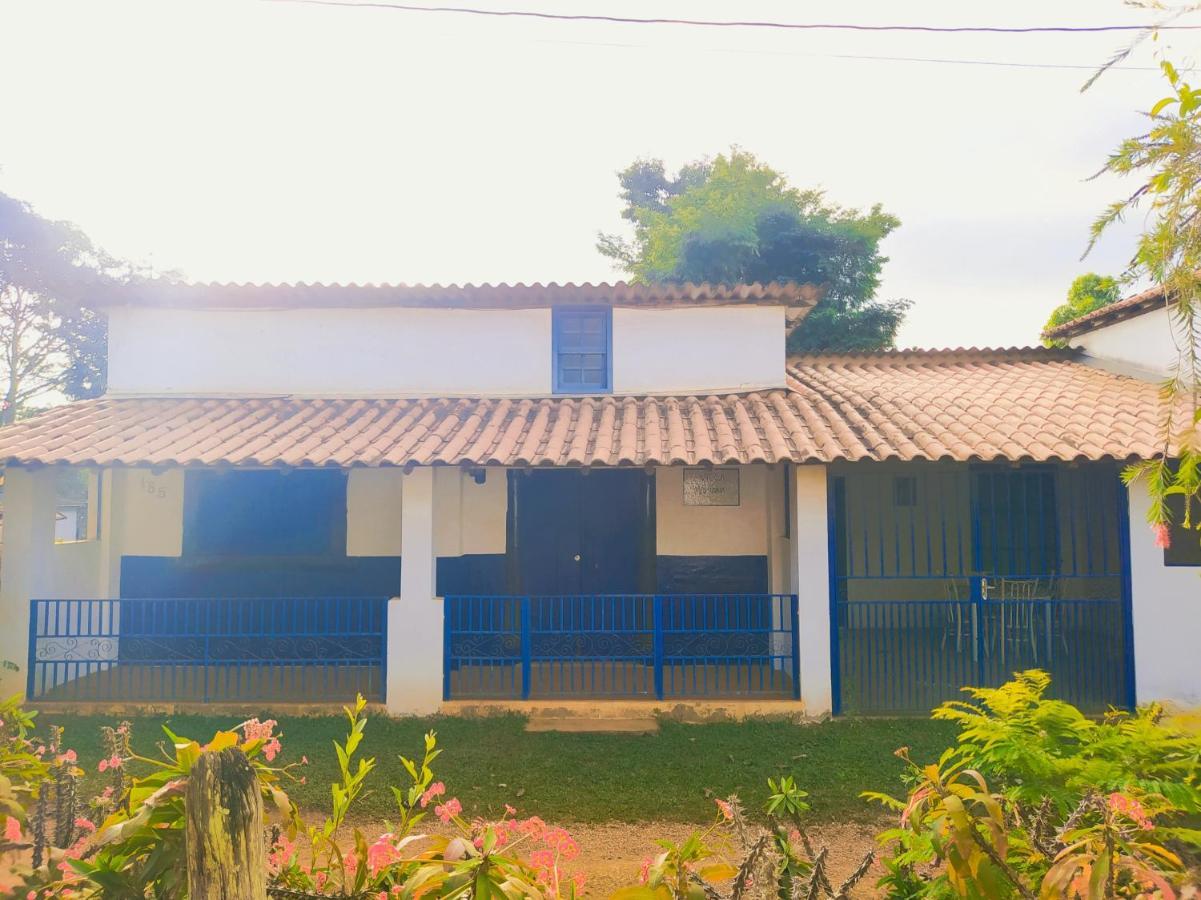 Hospedaria Villa Mariana Santo Antônio do Leite Kültér fotó