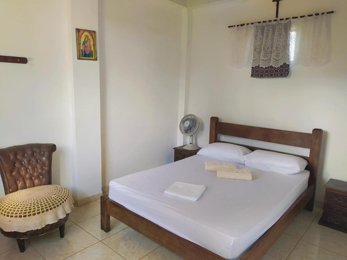 Hospedaria Villa Mariana Santo Antônio do Leite Kültér fotó