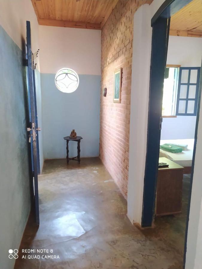 Hospedaria Villa Mariana Santo Antônio do Leite Kültér fotó